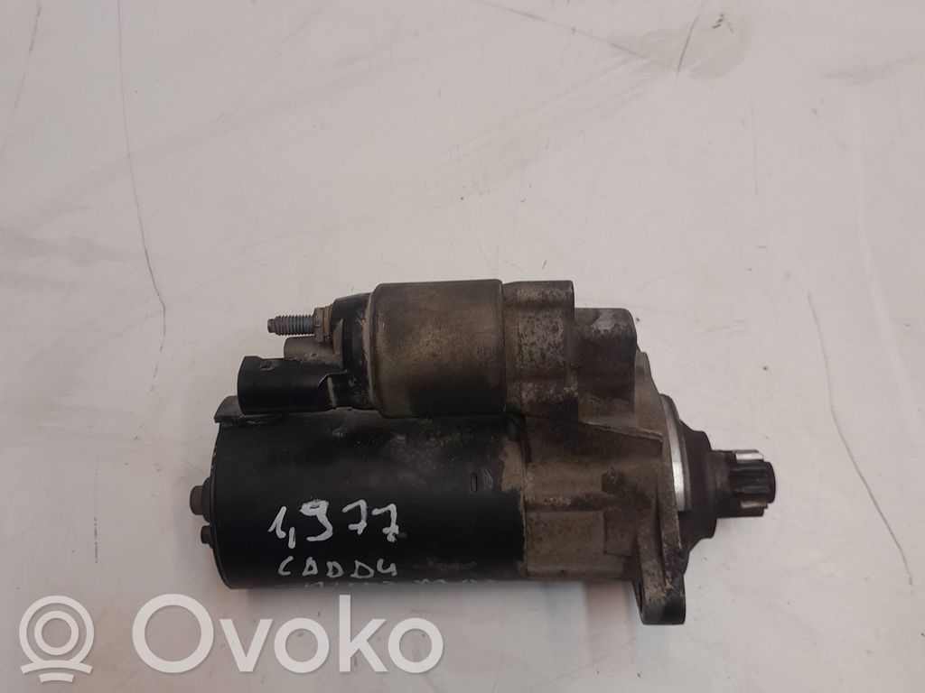 Motor de arranque   20081204