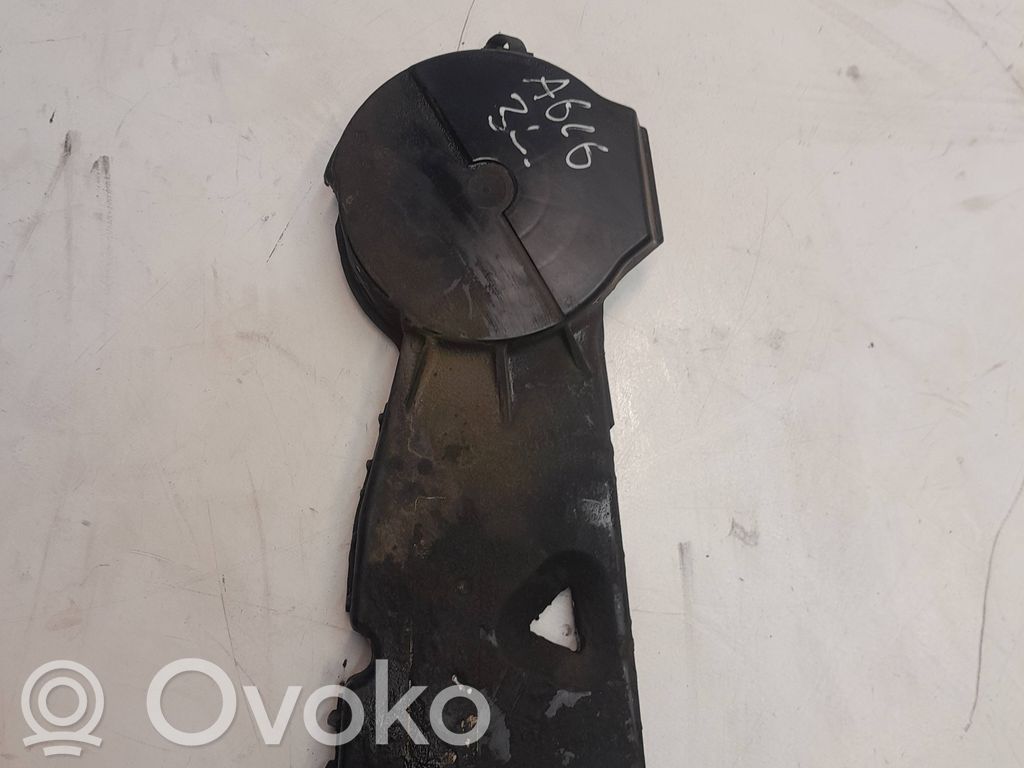 Audi A6 S6 C6 4F Timing belt guard (cover) 