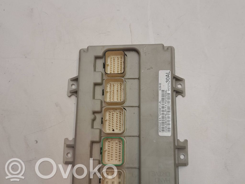 Module confort   04727030,P04727030AL,TQH058131J8L