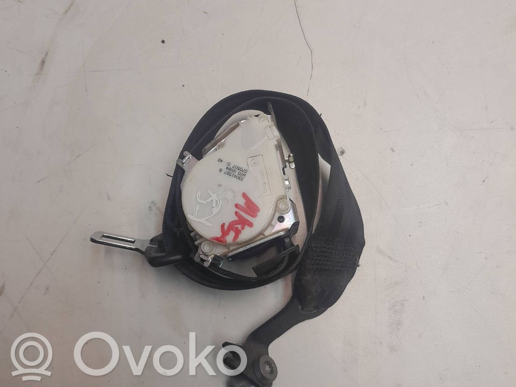 Cinturón trasero   5M0857805,33044247,421769