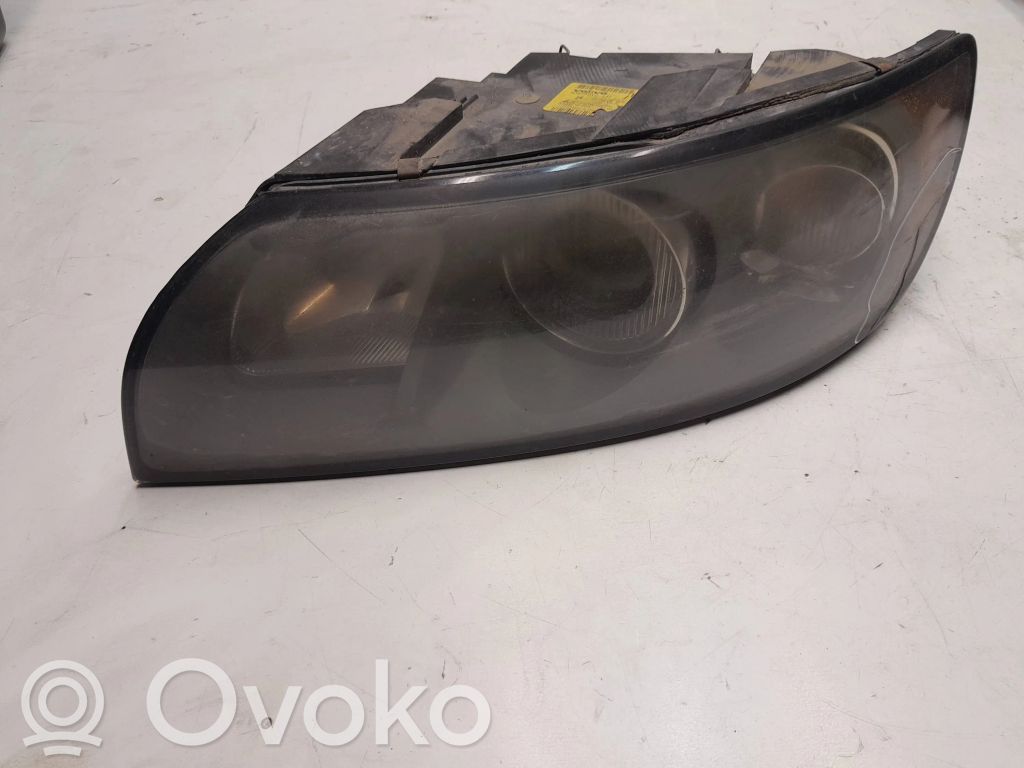 Volvo V50 Scheinwerfer 
