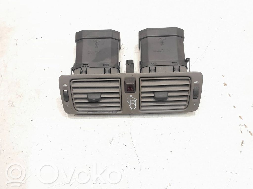 Volvo V50 Griglia di ventilazione centrale cruscotto 