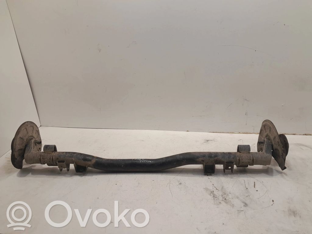 Volkswagen Caddy Bastidor trasero 