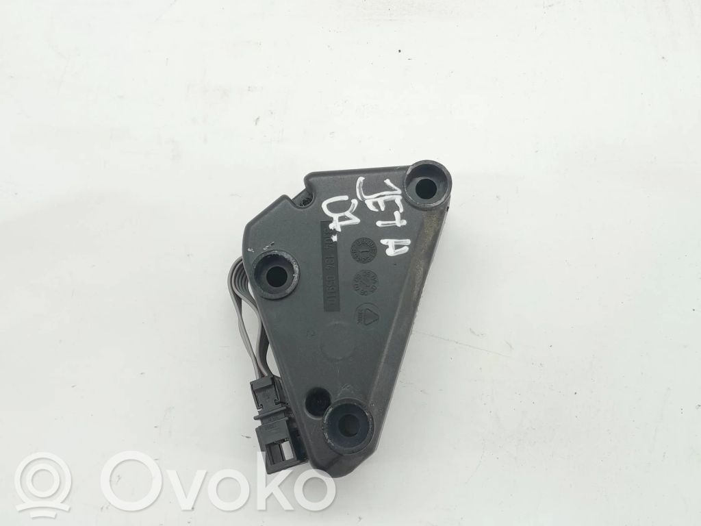 Volkswagen Jetta V Amplificador de sonido 