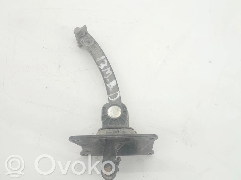 Citroen Berlingo Loading door check strap stopper 