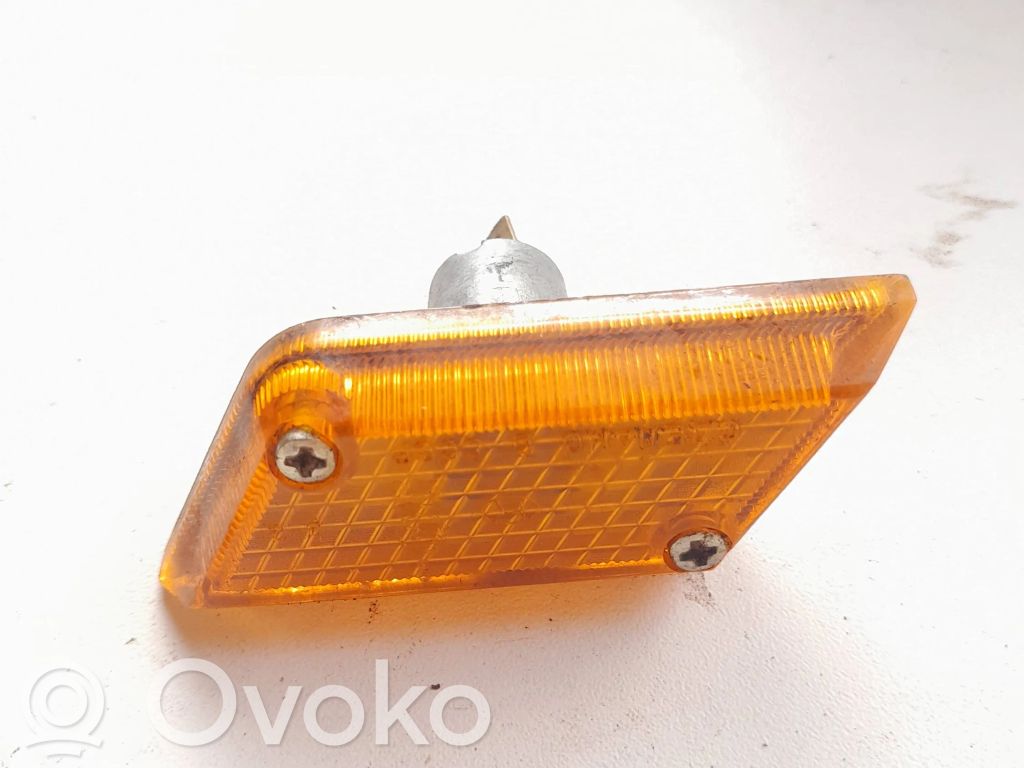 Front fender indicator light