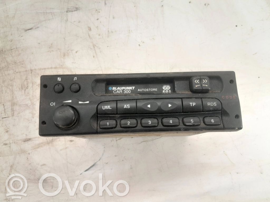 Panel / Radioodtwarzacz CD/DVD/GPS   90533422,8631177878,CAR300