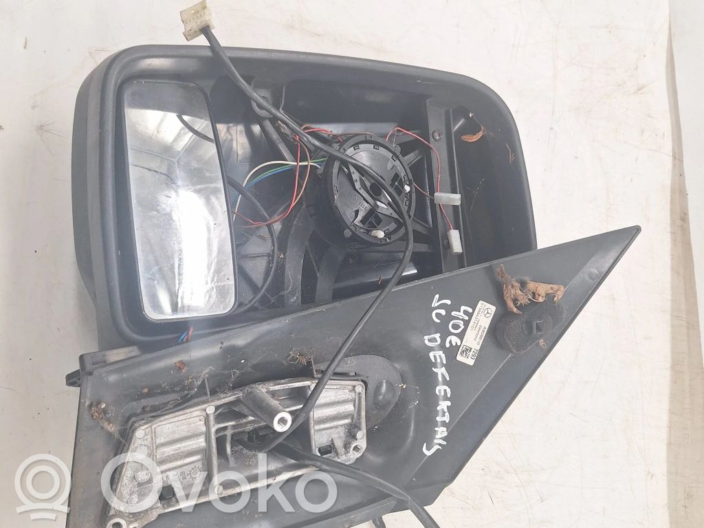Elektryczne lusterko boczne drzwi przednich   A906810729,515894314101,Z004Q002