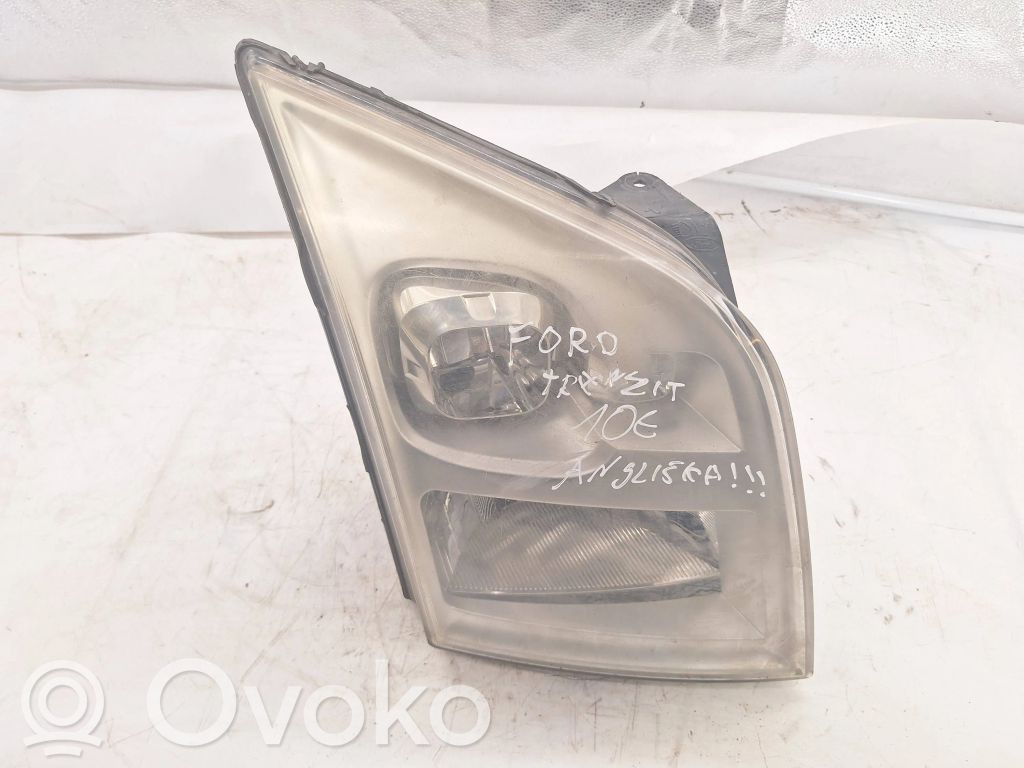 Ford Transit Headlight/headlamp 