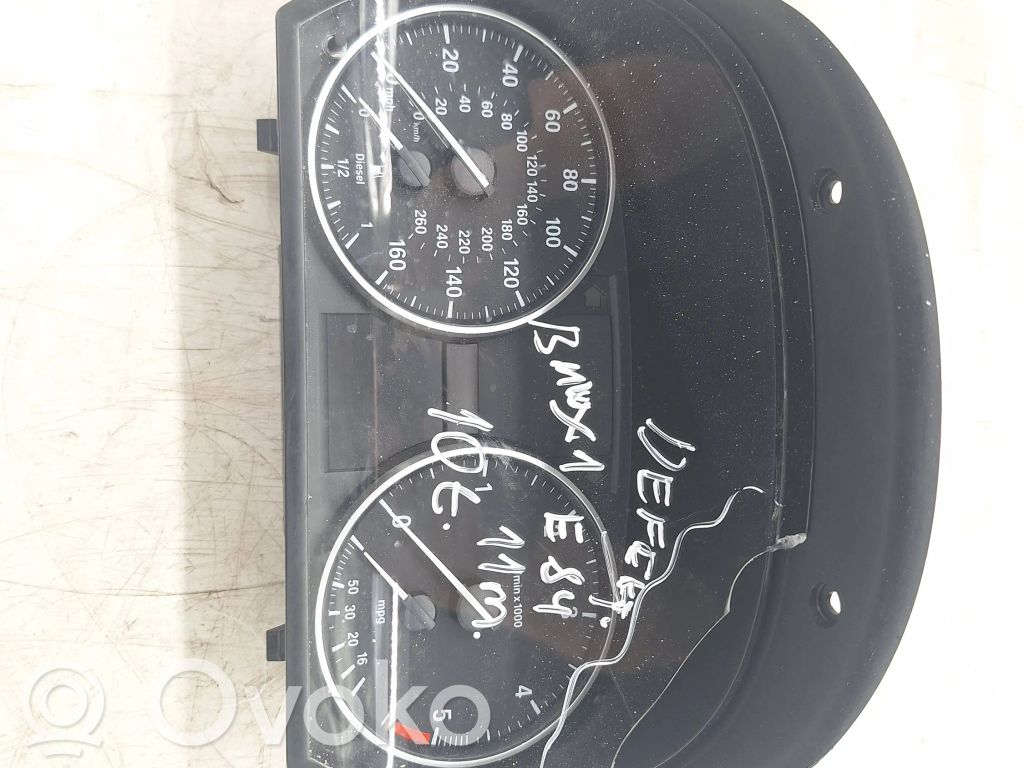 Speedometer (instrument cluster)   9187345,9857230411