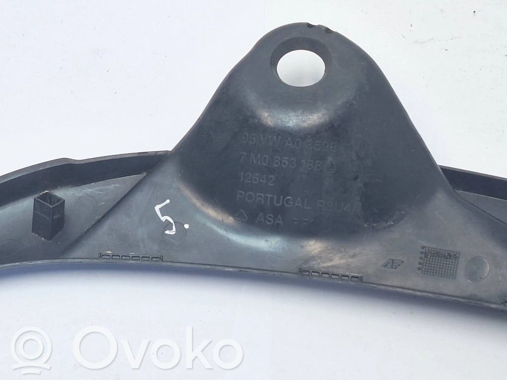 Ford Galaxy Wiper trim 