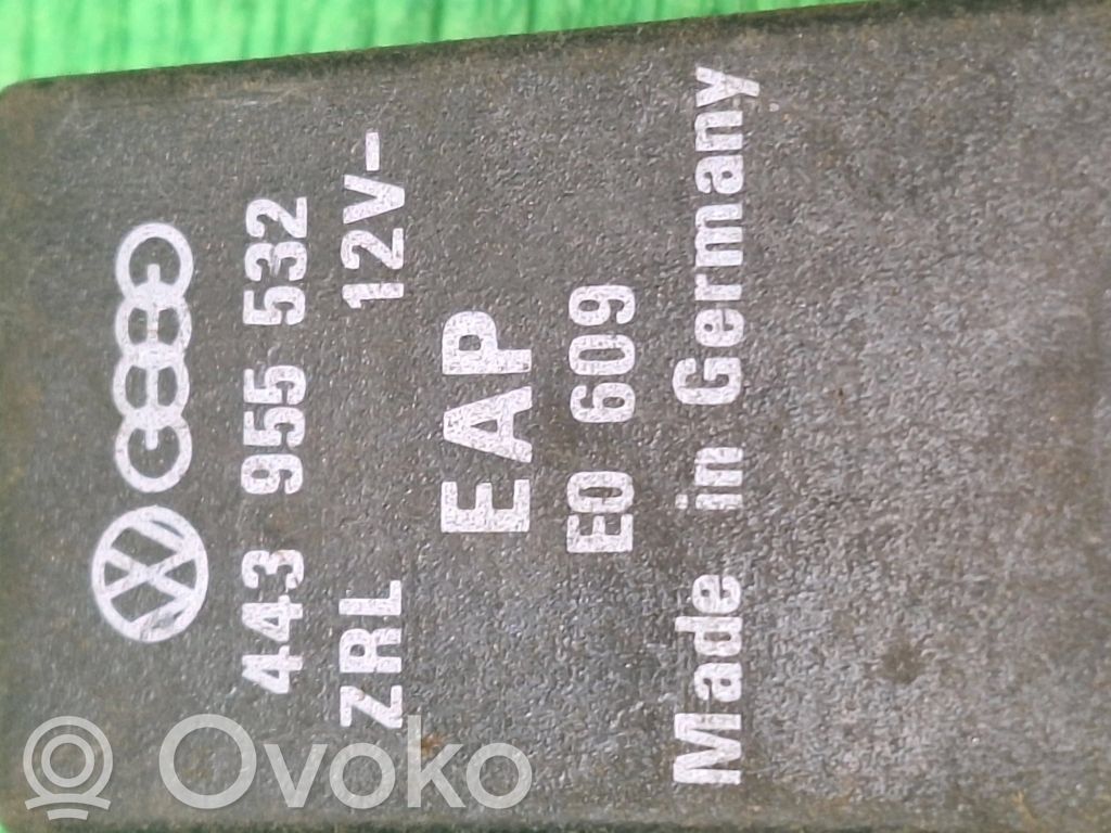 Audi 100 S4 C4 Alte relee 