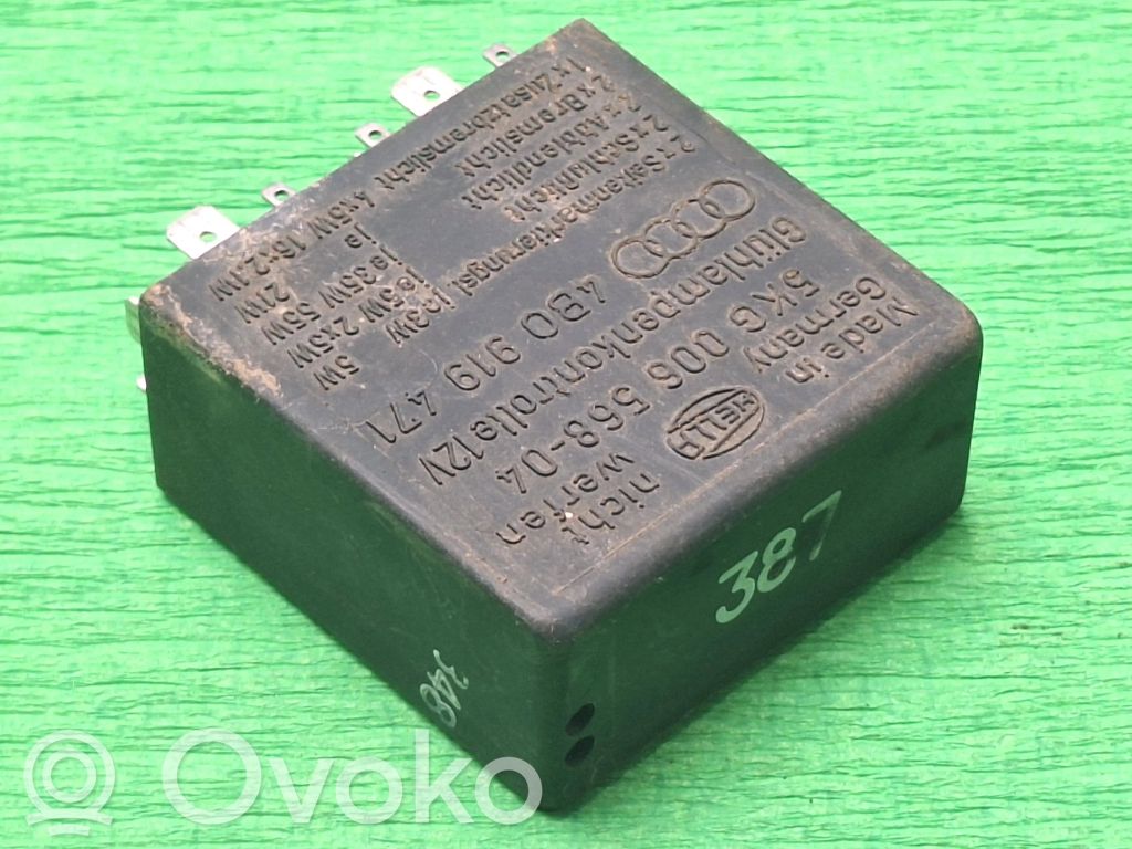 Muu rele   4B0919471,5KG00656804
