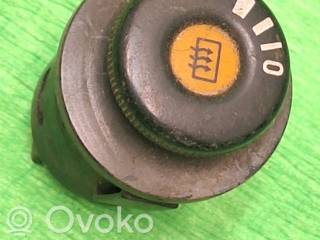 Opel Corsa A Interior fan control switch 