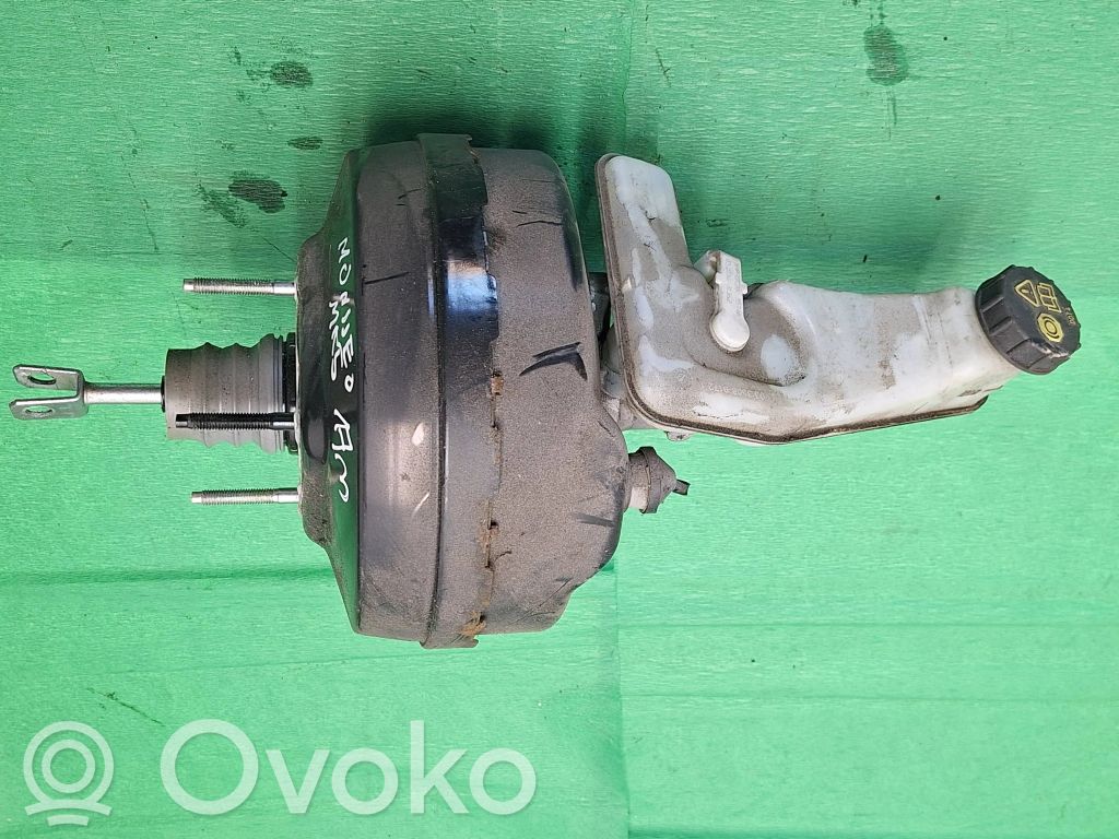 Ford Mondeo MK V Jarrutehostin 
