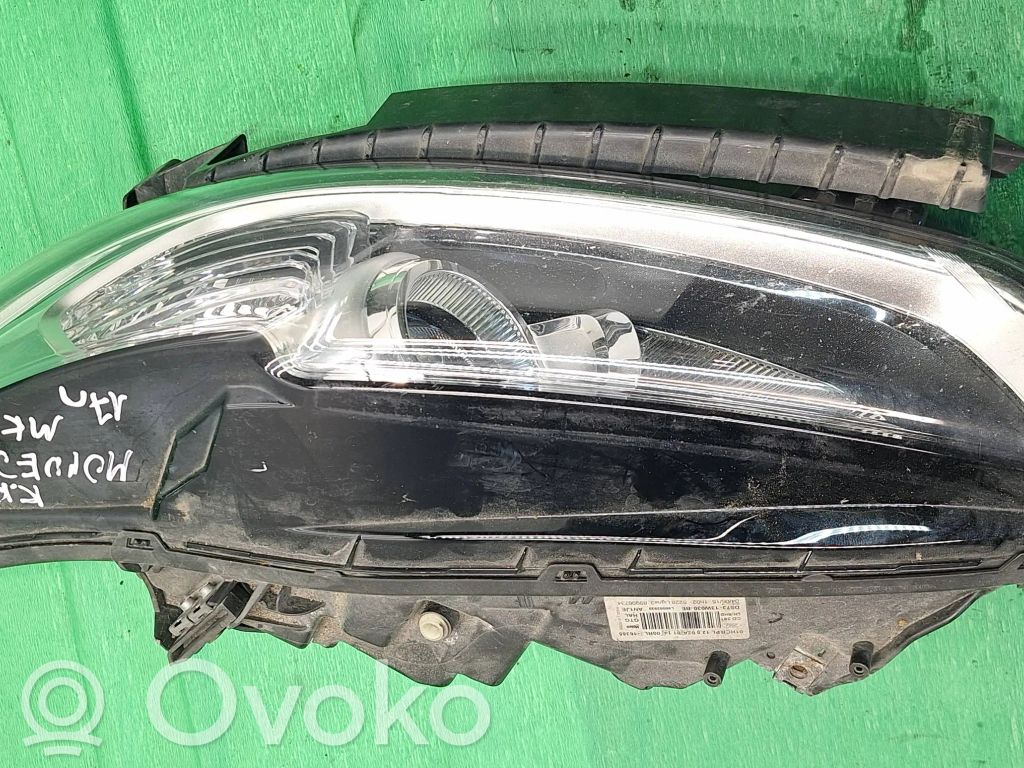Ford Mondeo MK V Scheinwerfer 