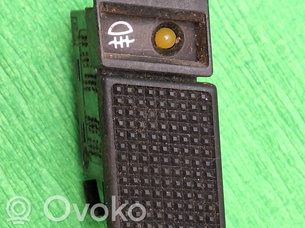 Opel Kadett E Fog light switch 
