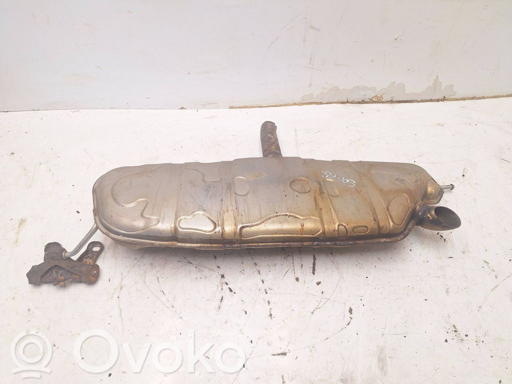 Volkswagen Golf V Tobă eșapament finală 