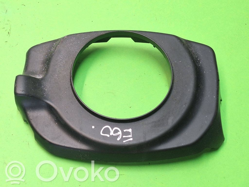 BMW 5 E60 E61 Steering wheel column trim 