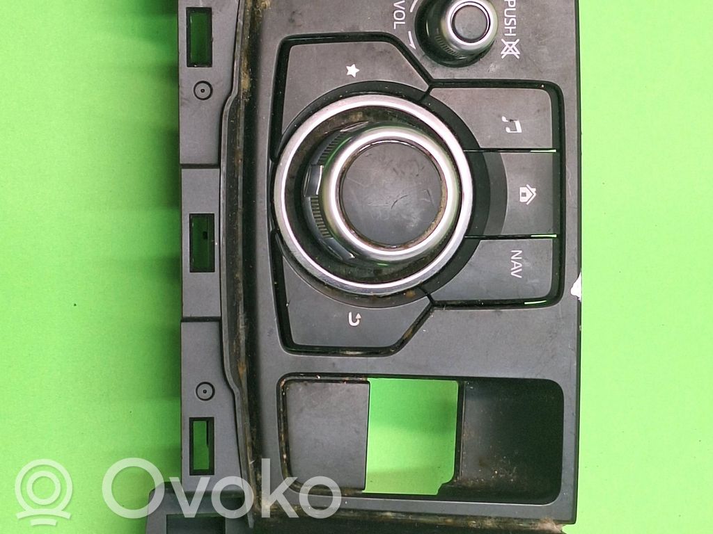 Mazda 6 Head unit multimedia control 