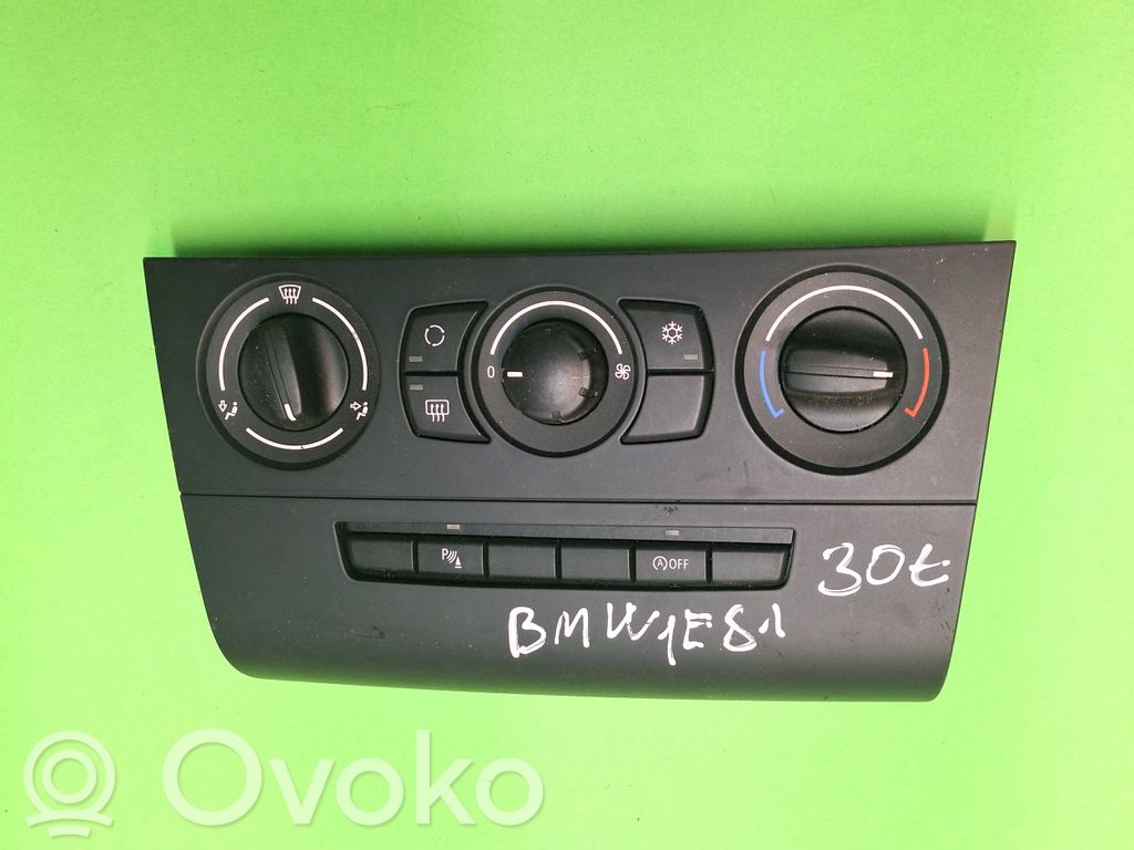 Climate control unit   A2C53364419,9216032,090264364B