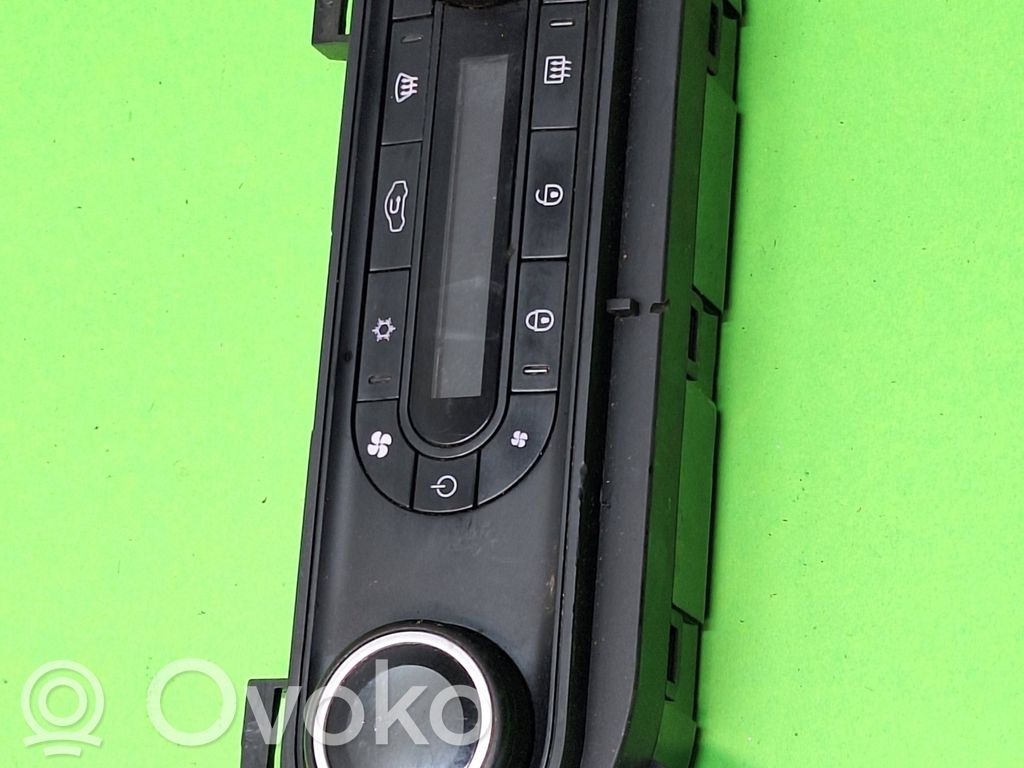 MG MG3 II Climate control unit 