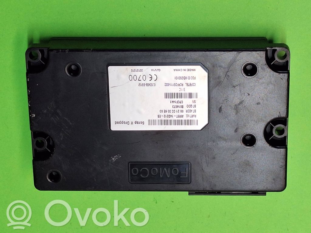 Opel Astra J Alte unități/module de control 