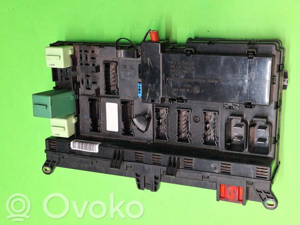 Fuse module   6907395