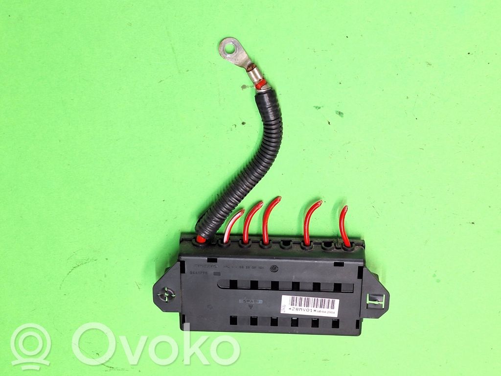 Volvo XC90 Fuse module 