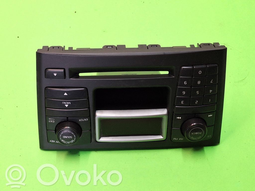 Volvo XC90 Radio/CD/DVD/GPS head unit 