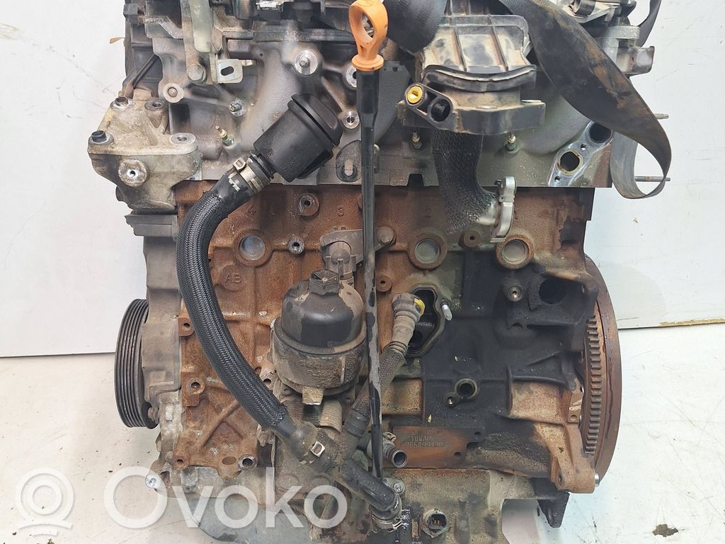 Citroen Jumpy Engine 