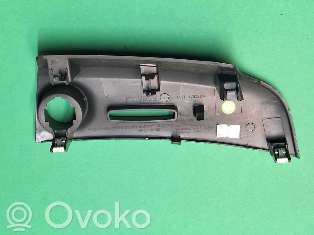 Renault Clio IV Panel trim 