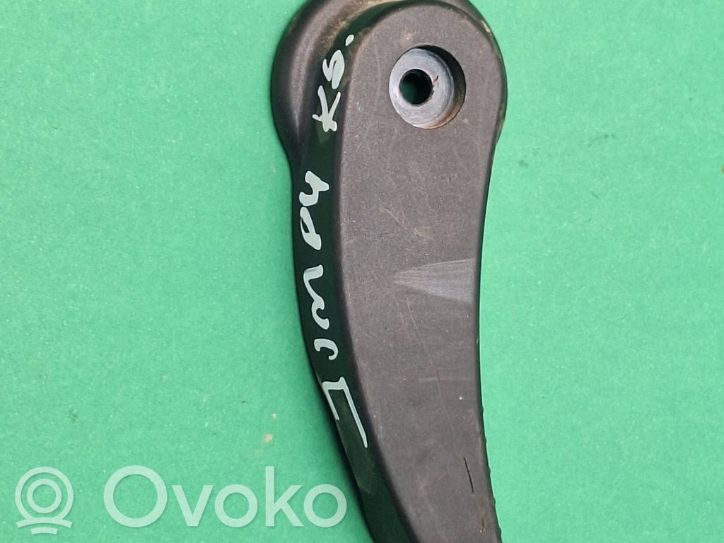 Engine bonnet (hood) release handle