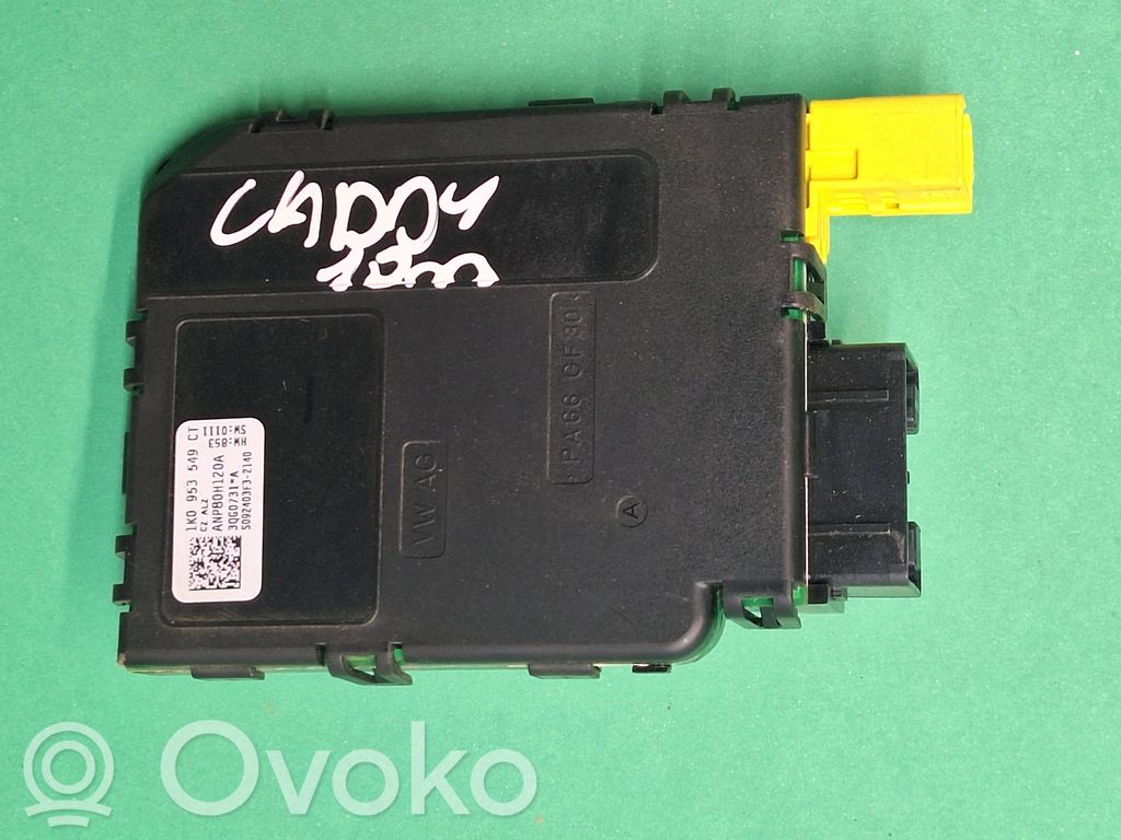 Volkswagen Caddy Steering angle sensor 