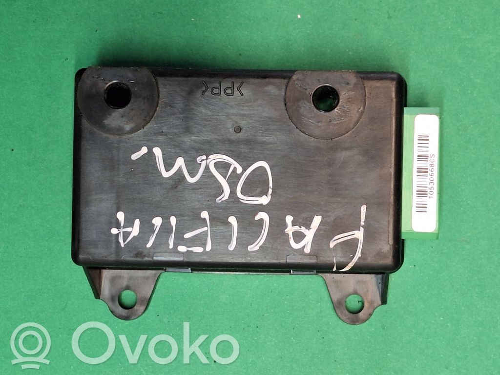 Chrysler Pacifica Seat control module 