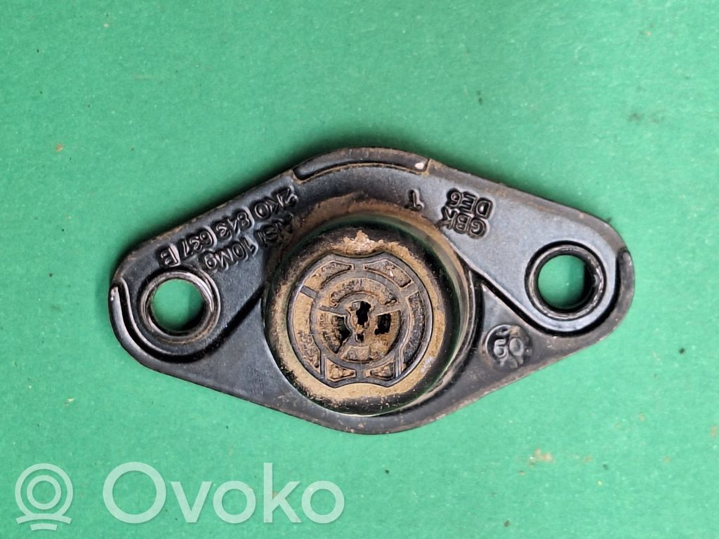 Volkswagen Caddy Slankiojančių durų atvėrimo/ užvėrimo daviklis (varlytė) 