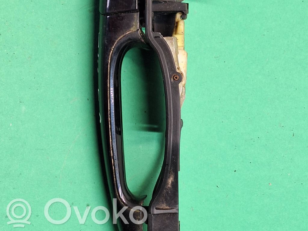 BMW 3 E46 Manecilla externa puerta trasera 