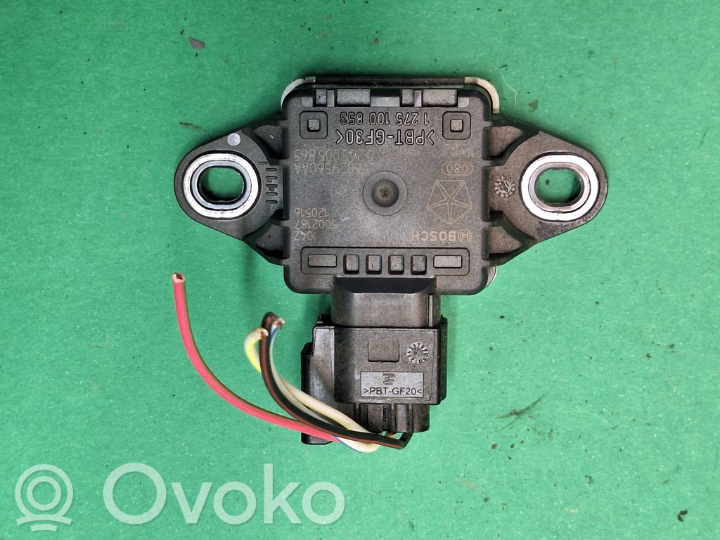 Czujnik przyspieszenia ESP   56029560AA,1275100853,0265005865