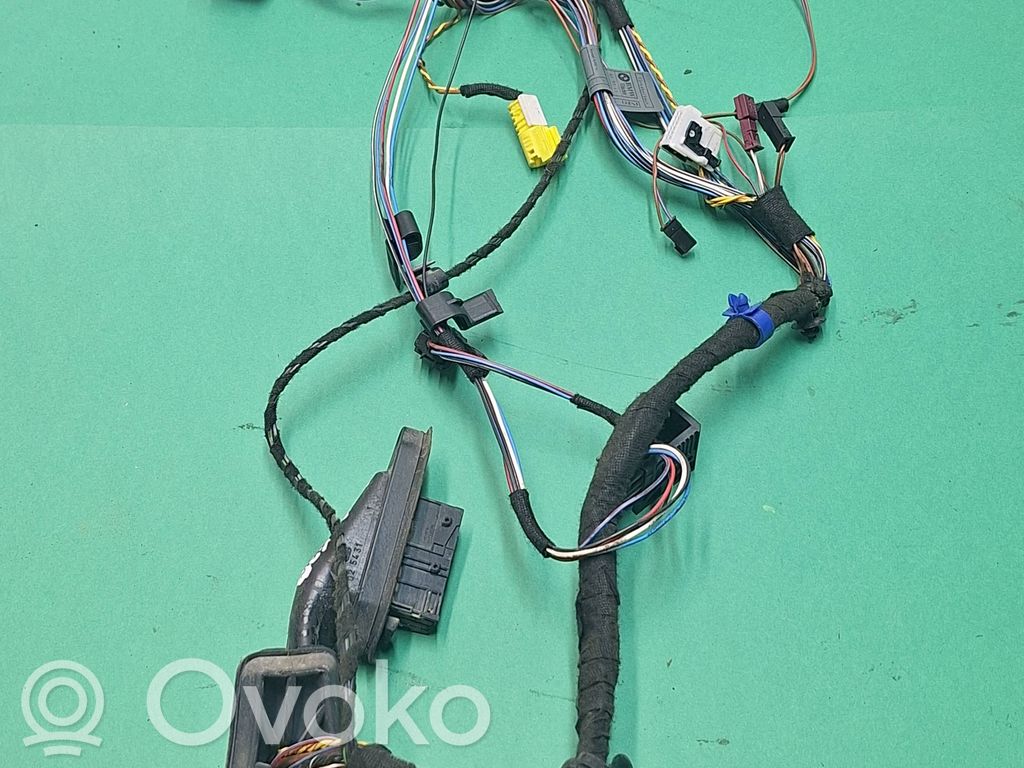 BMW 5 E39 Front door wiring loom 