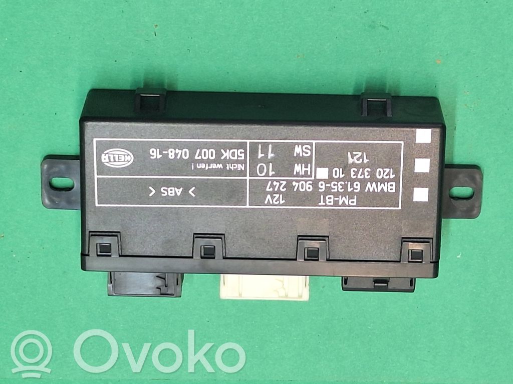 BMW 5 E39 Door control unit/module 