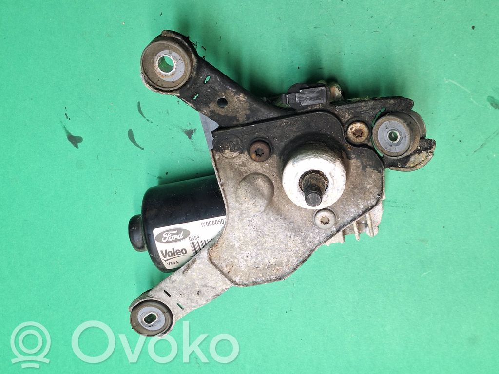 Ford Mondeo MK V Двигатель стеклоочистителей 