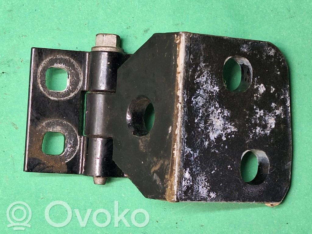 BMW X3 E83 Rear door upper hinge 