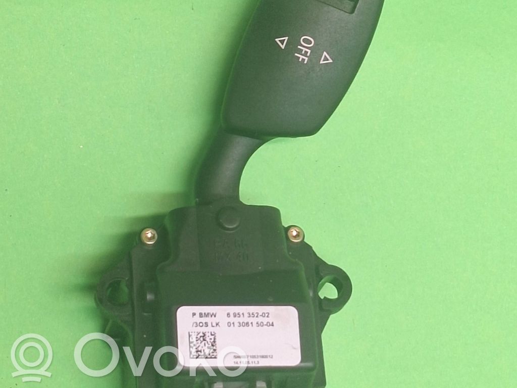 BMW 5 E60 E61 Palanca de control de crucero 