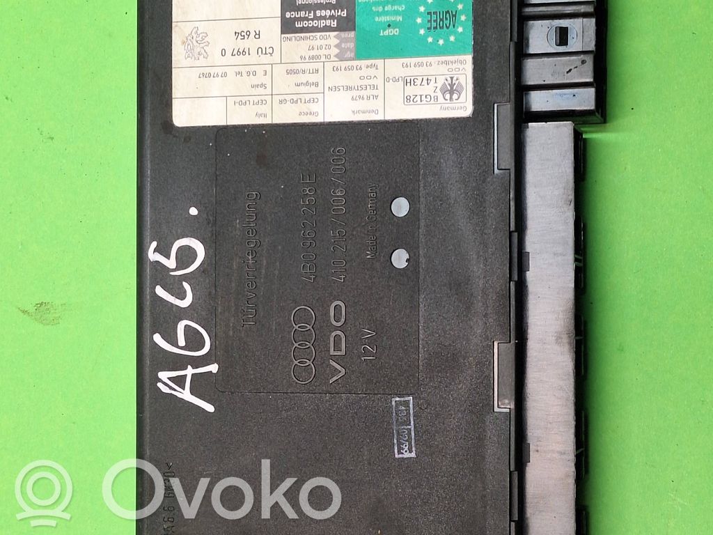 Moduł / Sterownik komfortu   CT019970