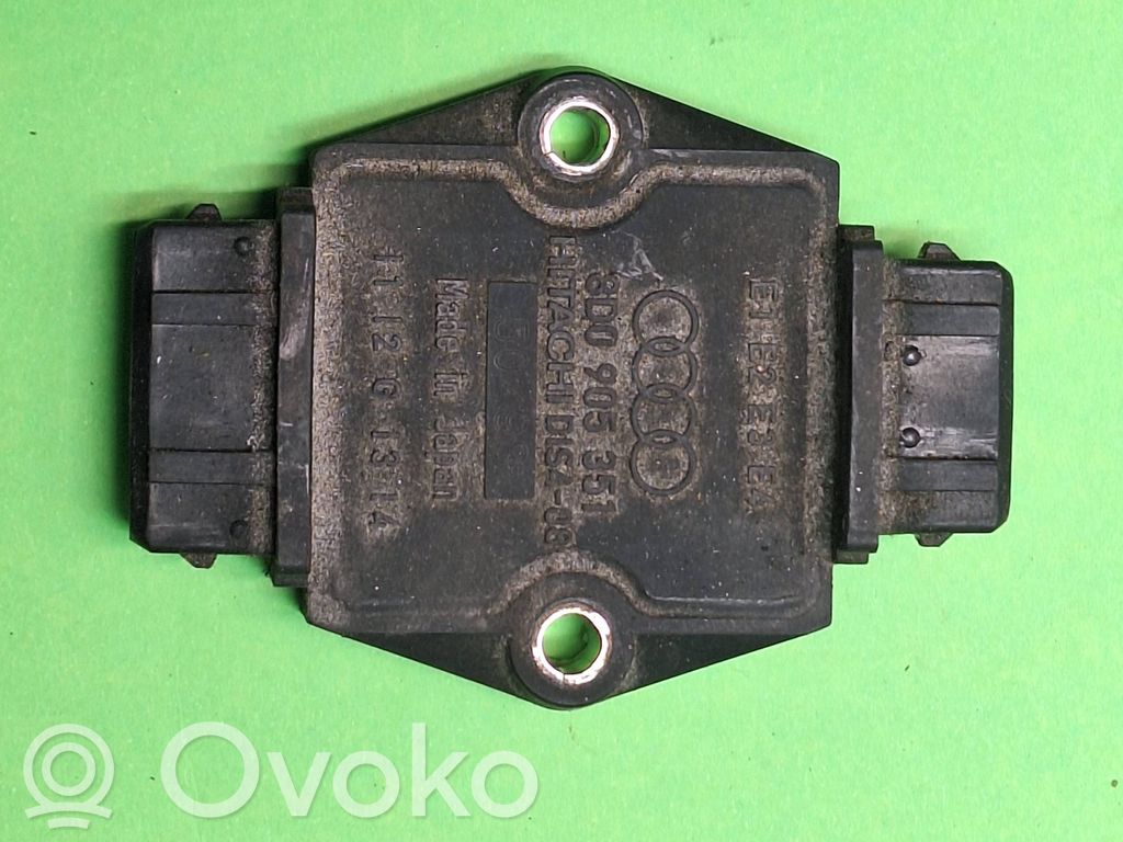 Audi A6 S6 C5 4B Degimo modulis "Komutatorius" 