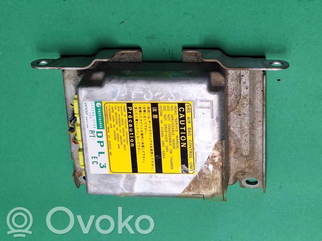 Subaru Legacy Airbag control unit/module 