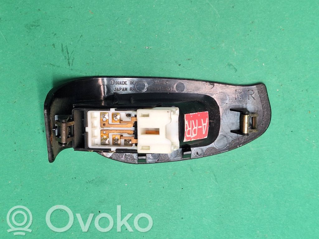 Electric window control switch   94266