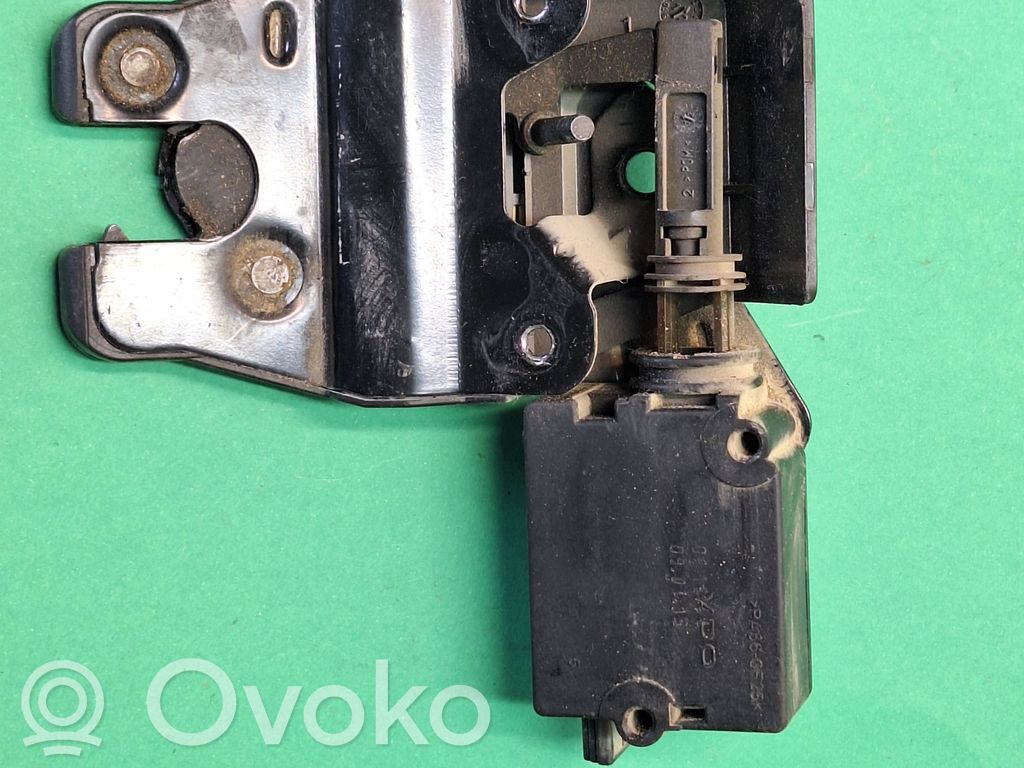BMW 5 E60 E61 Tailgate/trunk/boot lock/catch/latch 