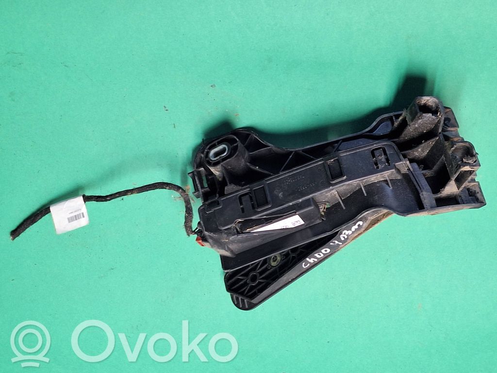 Volkswagen Caddy Gaspedal 
