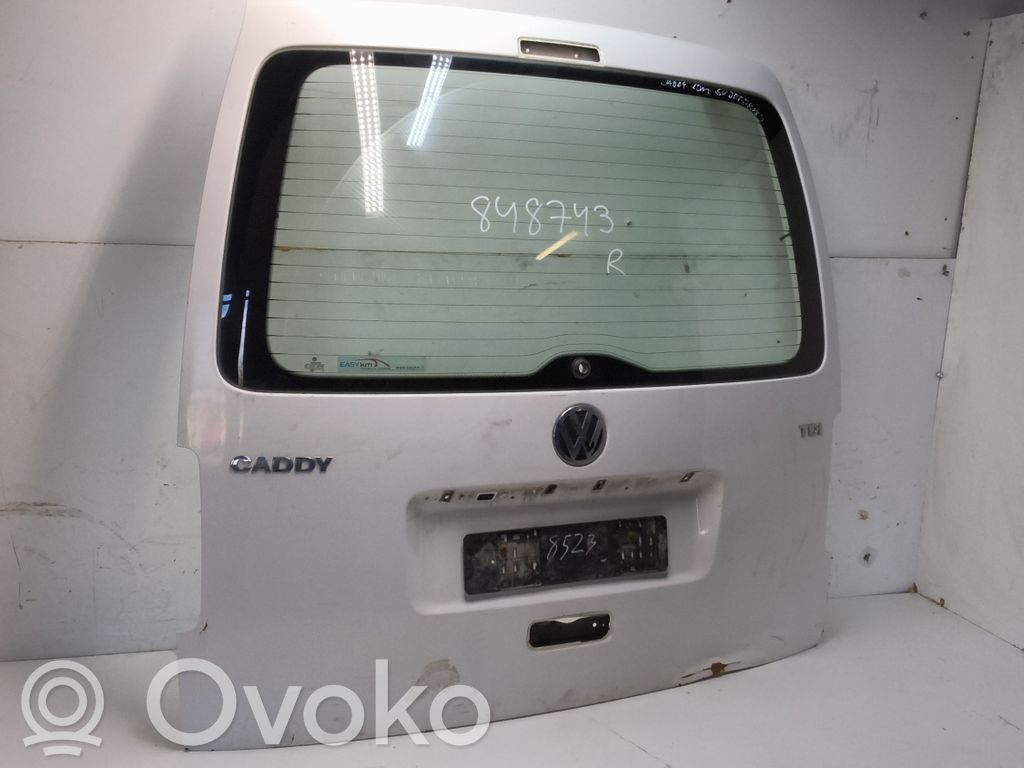 Tailgate/trunk/boot lid